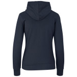 Ladies Bravo Hooded Sweater