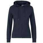 Ladies Bravo Hooded Sweater