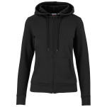 Ladies Bravo Hooded Sweater