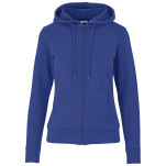Ladies Bravo Hooded Sweater