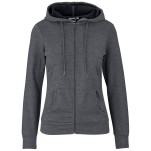Ladies Bravo Hooded Sweater