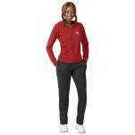Ladies Bravo Hooded Sweater