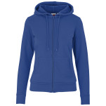 Ladies Bravo Hooded Sweater