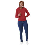 Ladies Bravo Hooded Sweater