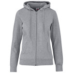 Ladies Bravo Hooded Sweater