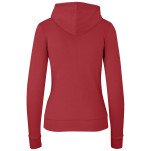 Ladies Bravo Hooded Sweater