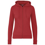 Ladies Bravo Hooded Sweater