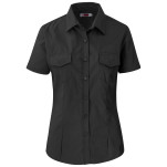 Ladies Short Sleeve Kensington Shirt