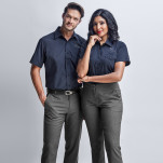 Ladies Short Sleeve Kensington Shirt