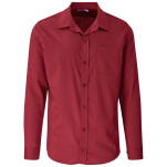 Mens Long Sleeve Kensington Shirt