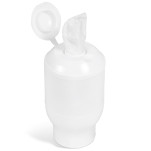 On-The-Go Wet Wipes - 60 sheets 