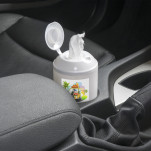 On-The-Go Wet Wipes - 60 sheets 