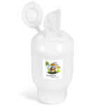 On-The-Go Wet Wipes - 60 sheets 