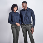 Ladies Long Sleeve Kensington Shirt