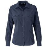 Ladies Long Sleeve Kensington Shirt