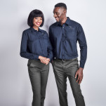 Ladies Long Sleeve Kensington Shirt