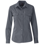 Ladies Long Sleeve Kensington Shirt