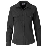 Ladies Long Sleeve Kensington Shirt