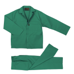 Barron Budget Poly Cotton Conti Suit