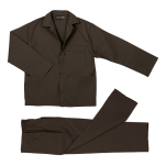 Barron Budget Poly Cotton Conti Suit