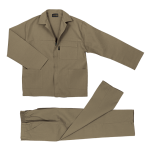 Barron Budget Poly Cotton Conti Suit