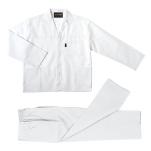 Barron Budget Poly Cotton Conti Suit