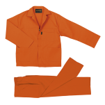 Barron Budget Poly Cotton Conti Suit