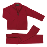 Barron Budget Poly Cotton Conti Suit