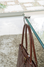 Deity Bag Holder & Mirror