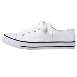 Barron Canvas Lace Up Shoe