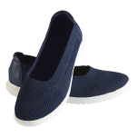 Knitted Pump Sneaker Ladies