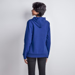 Ladies Omega Hooded Sweater