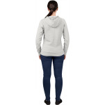 Ladies Omega Hooded Sweater