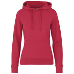 Ladies Omega Hooded Sweater