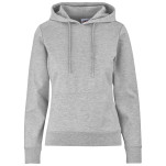 Ladies Omega Hooded Sweater