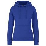 Ladies Omega Hooded Sweater