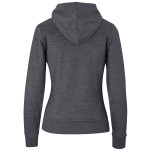 Ladies Omega Hooded Sweater