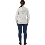 Ladies Omega Hooded Sweater