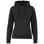 Ladies Omega Hooded Sweater