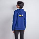 Ladies Omega Hooded Sweater