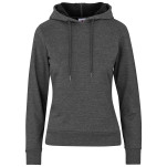 Ladies Omega Hooded Sweater