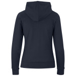 Ladies Omega Hooded Sweater