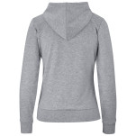 Ladies Omega Hooded Sweater