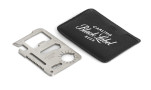 MacGyver Credit Card Multi-Tool