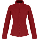 Ladies Yukon Micro Fleece Jacket