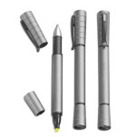 Writebright Highlighter Ball Pen