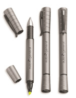 Writebright Highlighter Ball Pen