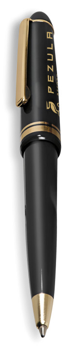 Midas Ball Pen - Black