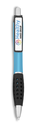 Billboard Dome Ball Pen