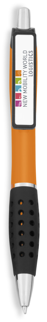 Billboard Dome Ball Pen